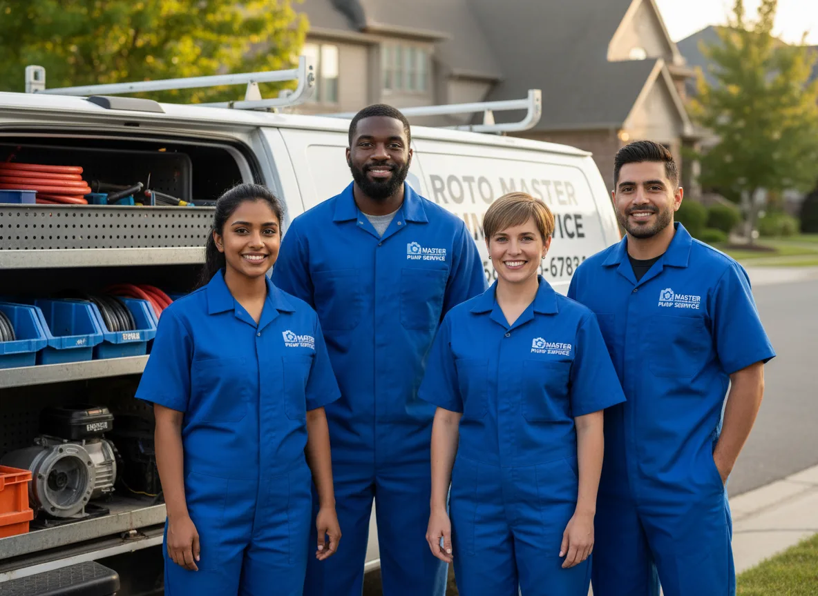 Sump Pump Installation company in Loganville, GA